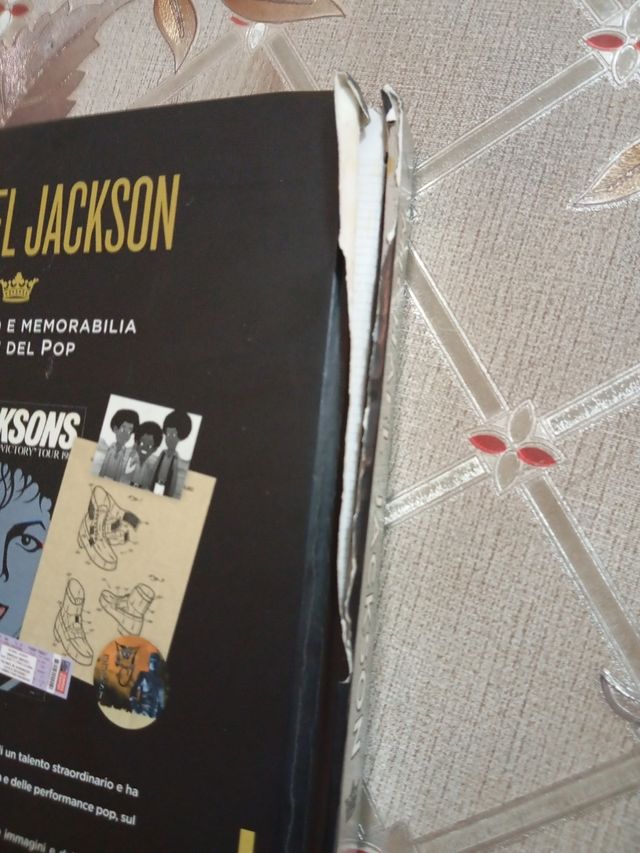 Michael Jackson. Tesori, foto e memorabilia del...