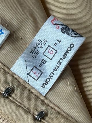 Faja moldeadora Soras