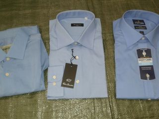Camisas vestir STAFFORD,CAMUÑAS NUEVAS! Chollo!!