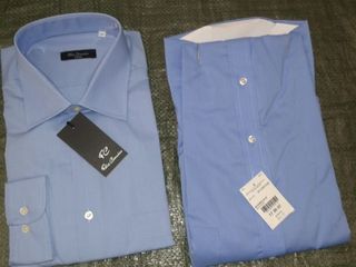 Camisas vestir STAFFORD,CAMUÑAS NUEVAS! Chollo!!