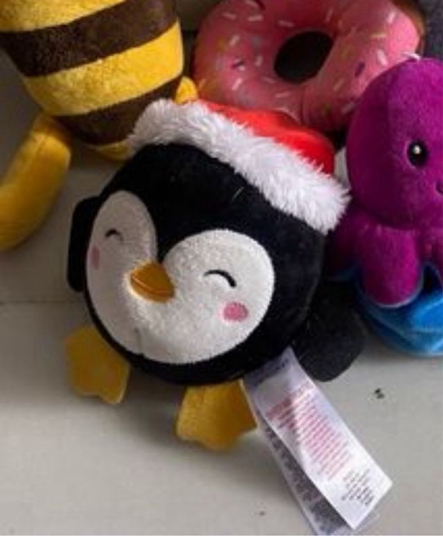 Peluches aptos para Perros