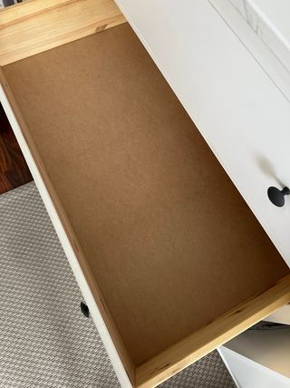 Cómoda Hemnes Ikea - 3 cajones