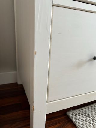 Cómoda Hemnes Ikea - 3 cajones