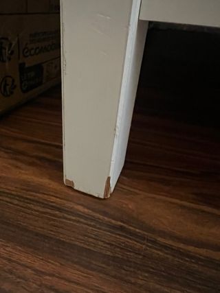 Cómoda Hemnes Ikea - 3 cajones