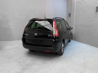 CITROEN C4 1.6 HDI de 110CV con 7 plazas del 2010