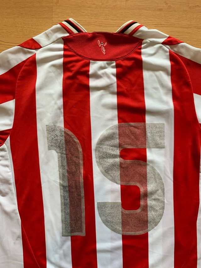 Camiseta Original Umbro Athletic Club Lezama 09/10