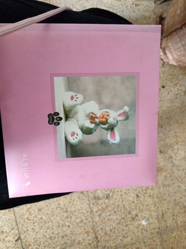 Álbum fotos Hofmann