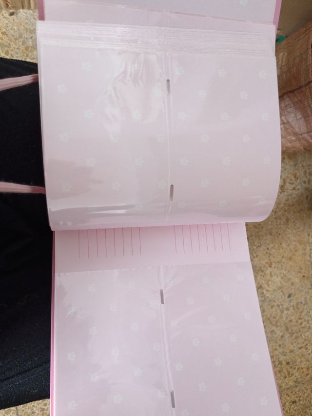 Álbum fotos Hofmann