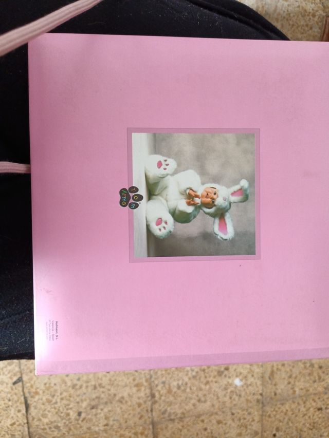 Álbum fotos Hofmann