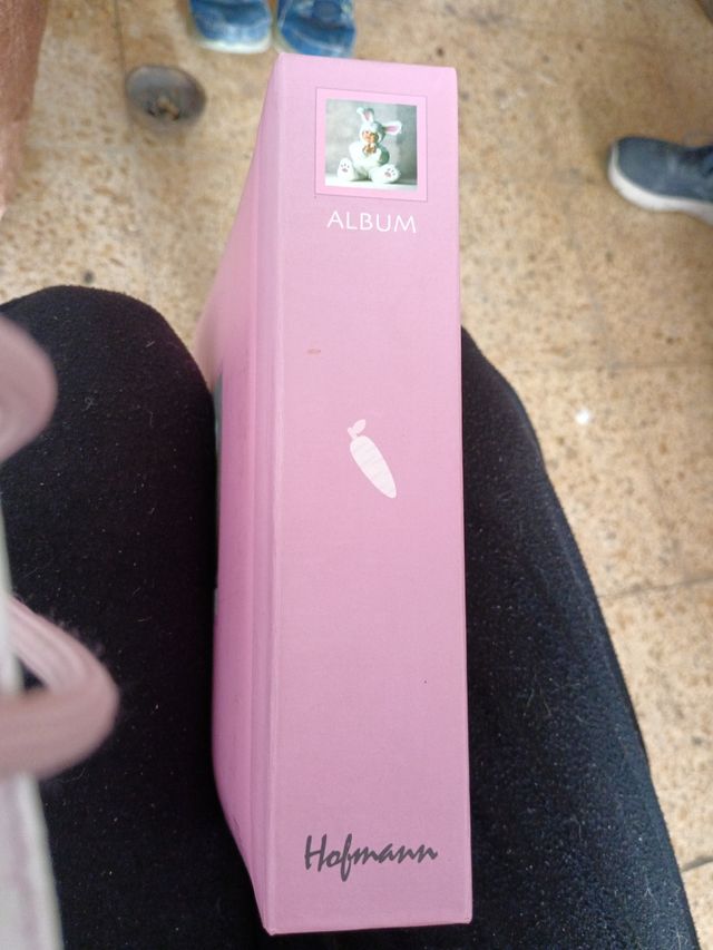 Álbum fotos Hofmann