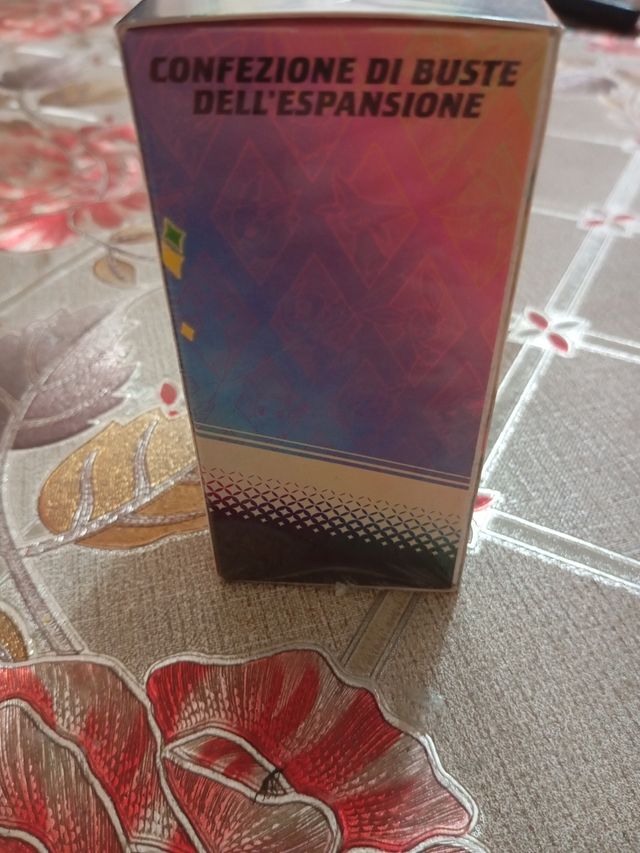 Buste Pokemon - Evoluzioni Prismatiche