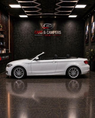 BMW 118i CABRIO PACK M❗️