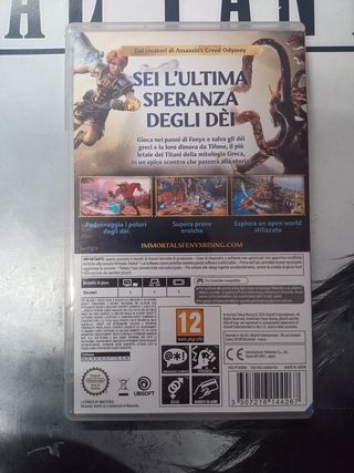 Immortals Fenyx Rising - Nintendo Switch