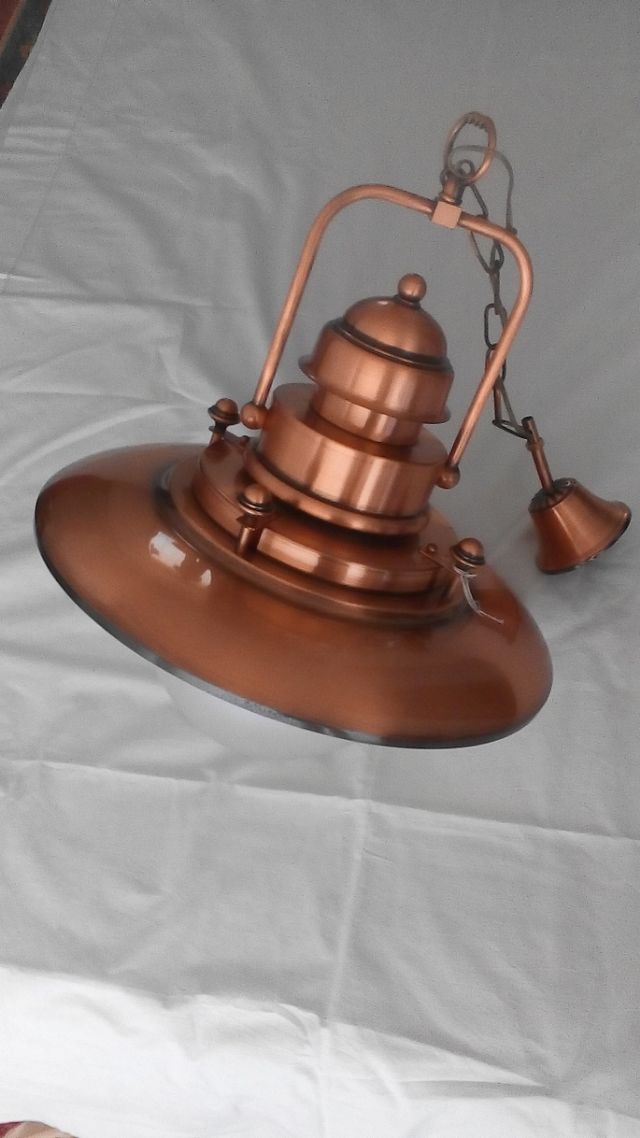 Lámpara de techo. Sin estrenar