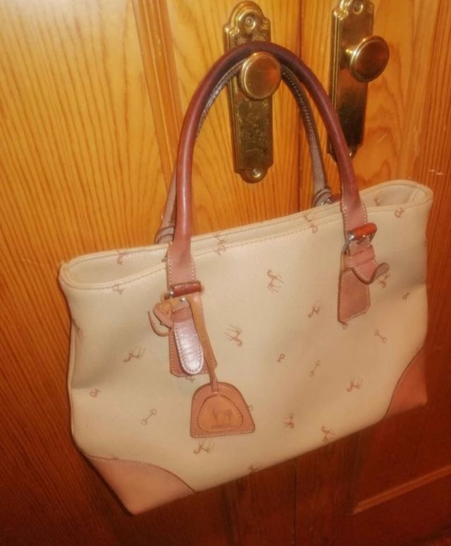 Borse vintage Petusco 3 in pelle