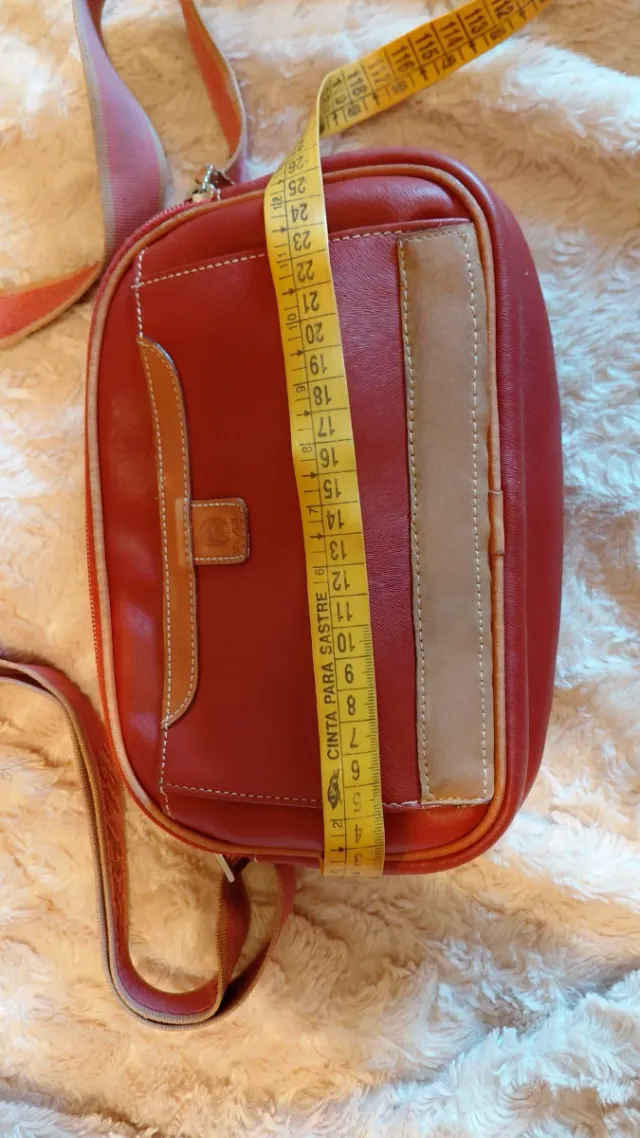 Borse vintage Petusco 3 in pelle