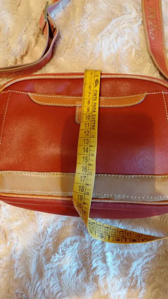 Borse vintage Petusco 3 in pelle