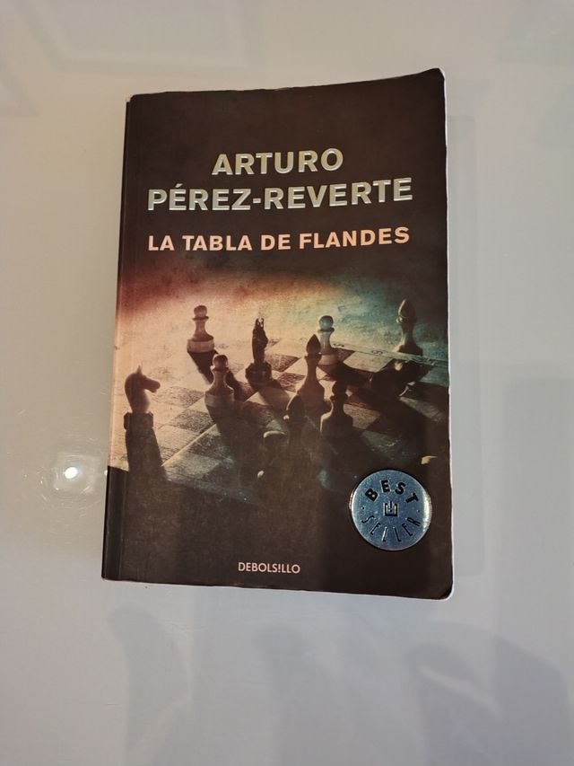 Tabla De Flandes (Spanish Edition)