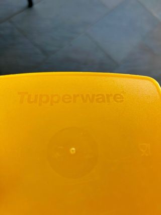 5 Contenitori Tupperware - Freezer