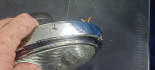 Faro Yamaha SR250 ESCUCHO OFERTAS 