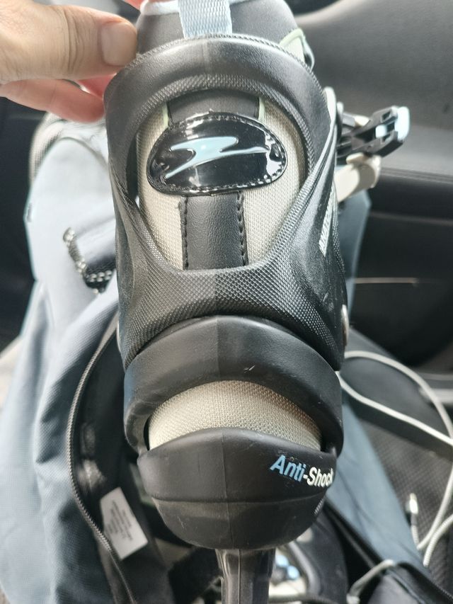 Pattini ghiaccio Thinsulate RS