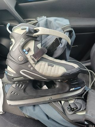 Pattini ghiaccio Thinsulate RS