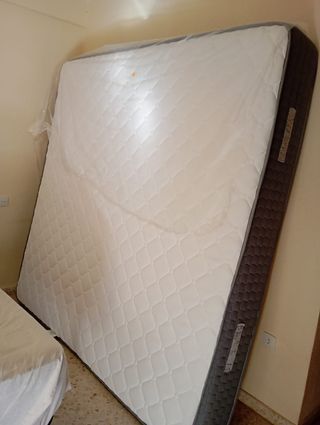 Colchón 200x200 cm - NUEVO