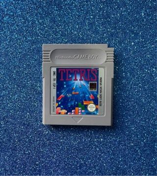 Tetris game boy estado de coleccion