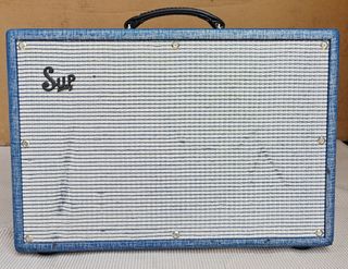 Supro 1648RT Amplificador Guitarra