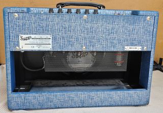 Supro 1648RT Amplificador Guitarra