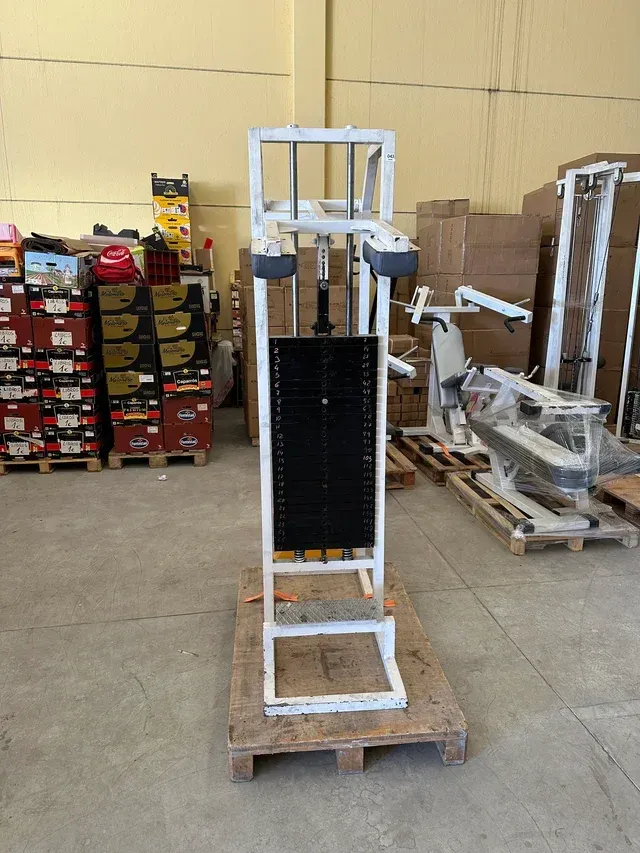 Máquina Gemelos de Piernas