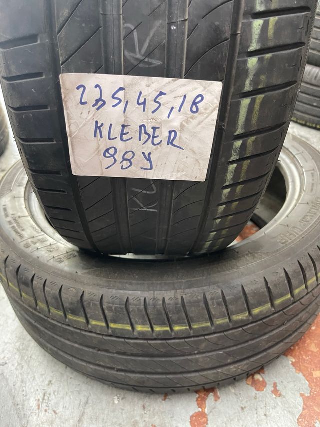 Neumáticos Kleber 235/45/18 98Y
