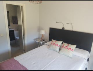 Alquiler casa campo Villa del Prado