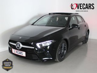 Mercedes Clase A 180 D AUTO BUS. LINE TECHO 116
