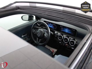 Mercedes Clase A 180 D AUTO BUS. LINE TECHO 116