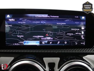 Mercedes Clase A 180 D AUTO BUS. LINE TECHO 116