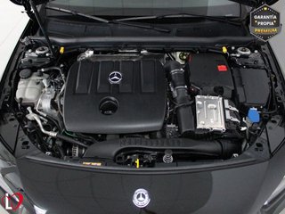 Mercedes Clase A 180 D AUTO BUS. LINE TECHO 116