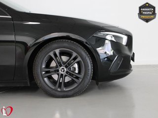 Mercedes Clase A 180 D AUTO BUS. LINE TECHO 116