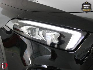 Mercedes Clase A 180 D AUTO BUS. LINE TECHO 116