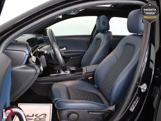 Mercedes Clase A 180 D AUTO BUS. LINE TECHO 116