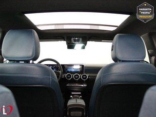 Mercedes Clase A 180 D AUTO BUS. LINE TECHO 116