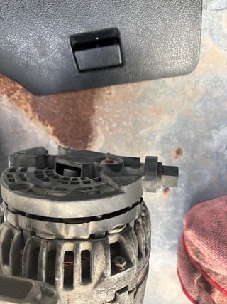 Alternador Opel Astra G Bertone 2.2 147cv