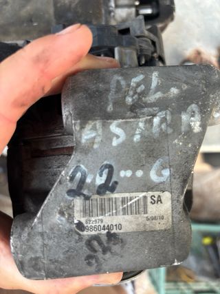 Alternador Opel Astra G Bertone 2.2 147cv