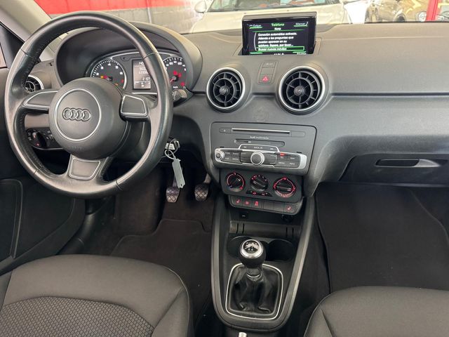 Audi A1 S-LINE TECHO PANORAMICO