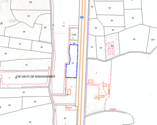 Terreno rústico Valdepeñas