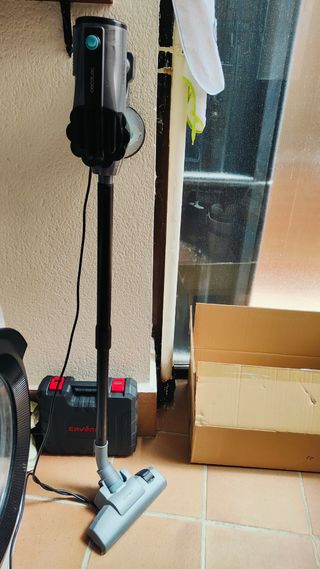 Conga Thunderbrush 600w Aspirador