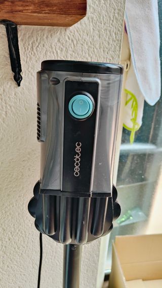Conga Thunderbrush 600w Aspirador