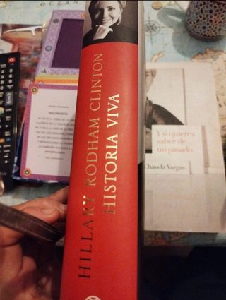 Historia Viva / Living History (Spanish Edition)