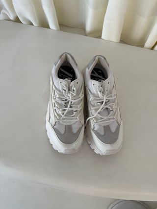 Zapatillas blancas Zara - Sneakers