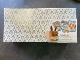 Pokémon Evoluzioni Prismatiche Box